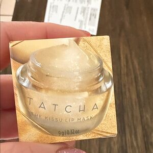 Tatcha Gold Kissu Lip Mask